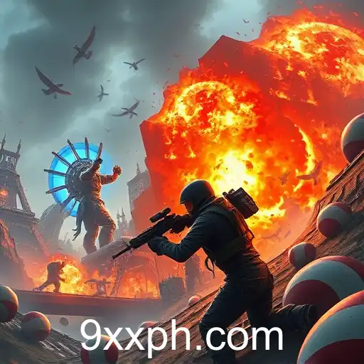 Exploring the Thrills of 'Action Games' in the Digital Realm