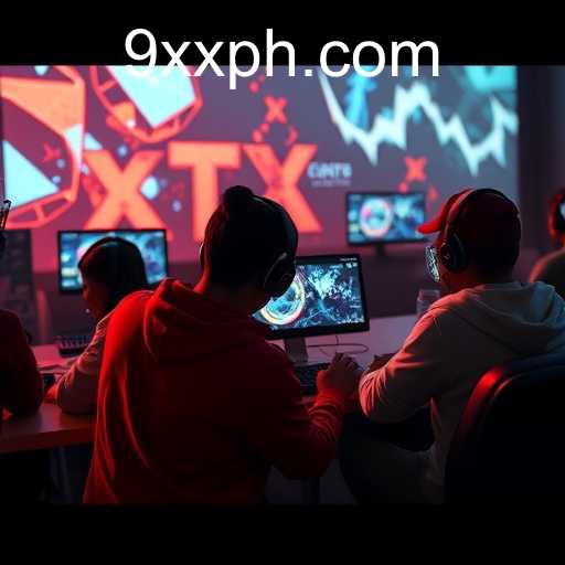 Gaming Revolution on xxph: Exploring New Frontiers