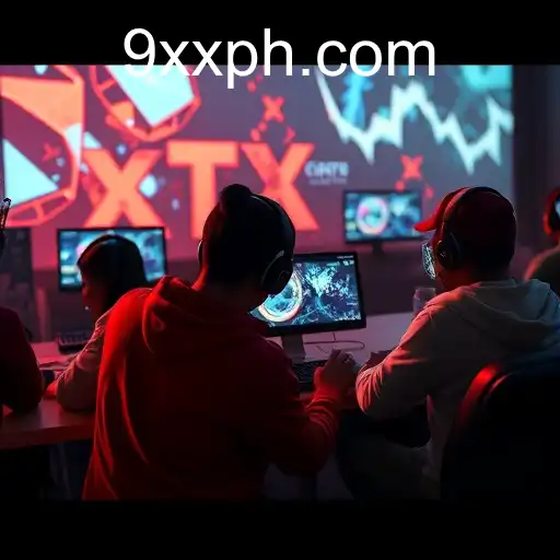 Gaming Revolution on xxph: Exploring New Frontiers