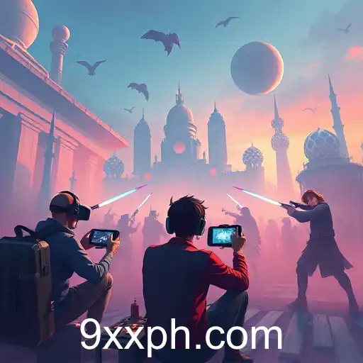 The Rise of Online Gaming in 2025