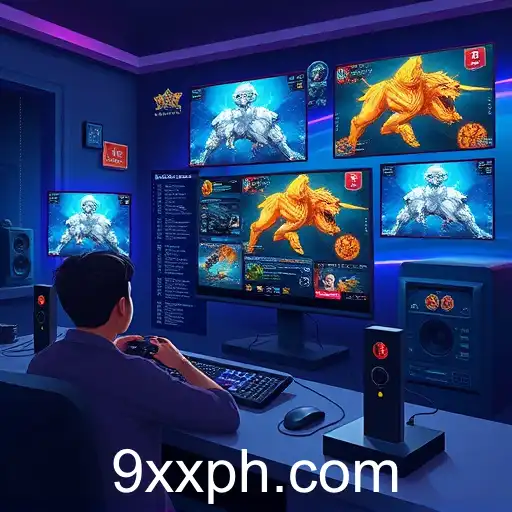 The Rise of Online Gaming in 2025