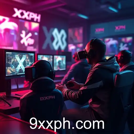 The Rise of xxph: Gaming Trends in 2025