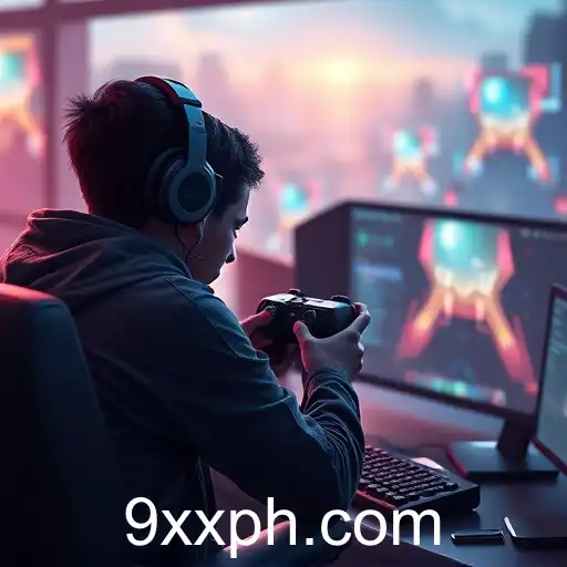 The Rise of xxph in the Gaming World