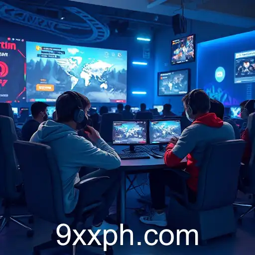 The Rise of xxph in Online Gaming