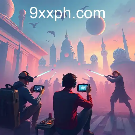 The Rise of Online Gaming in 2025