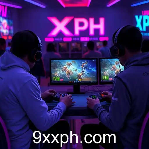 Rise of xxph: A Gateway to Digital Adventures