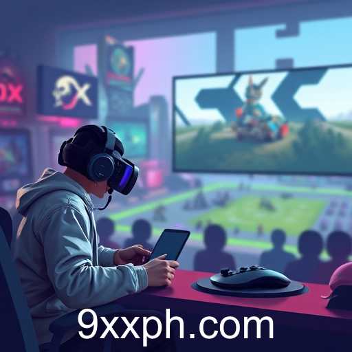 The Rise of xxph in the Gaming World