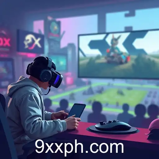 The Rise of xxph in the Gaming World