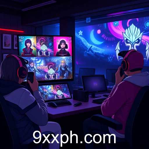 The Rise of xxph: Revolutionizing Online Gaming